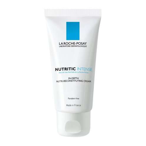 LA ROCHE-POSAY NUTRITIC INTENSE - Питательный крем для глубокого восстановления кожи, 50 мл